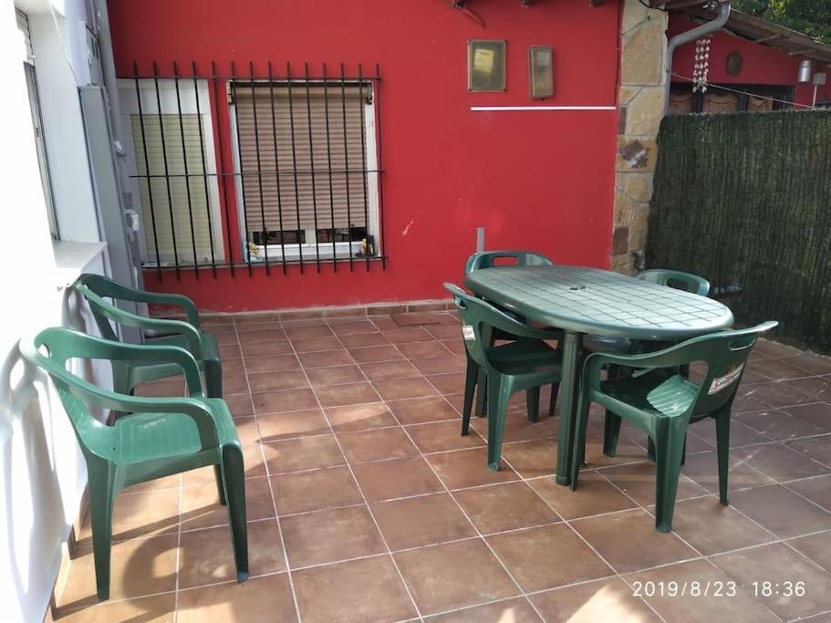 Alquiler Integro Casa Proxima A Colunga Villa Ngoại thất bức ảnh