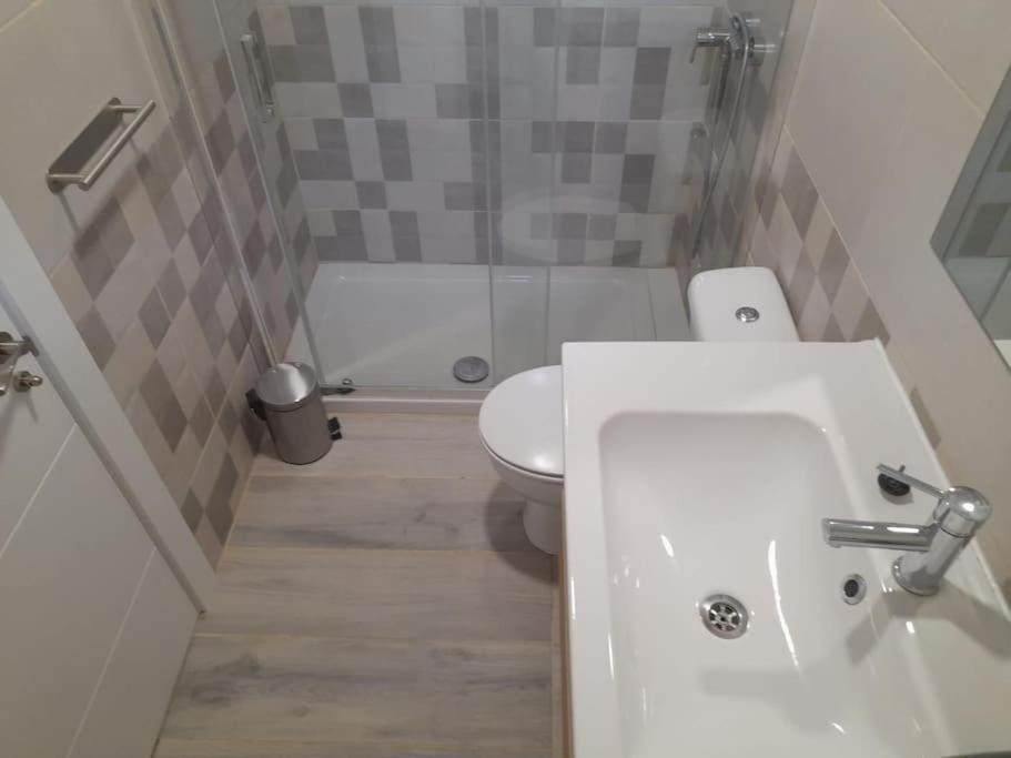 Alquiler Integro Casa Proxima A Colunga Villa Ngoại thất bức ảnh